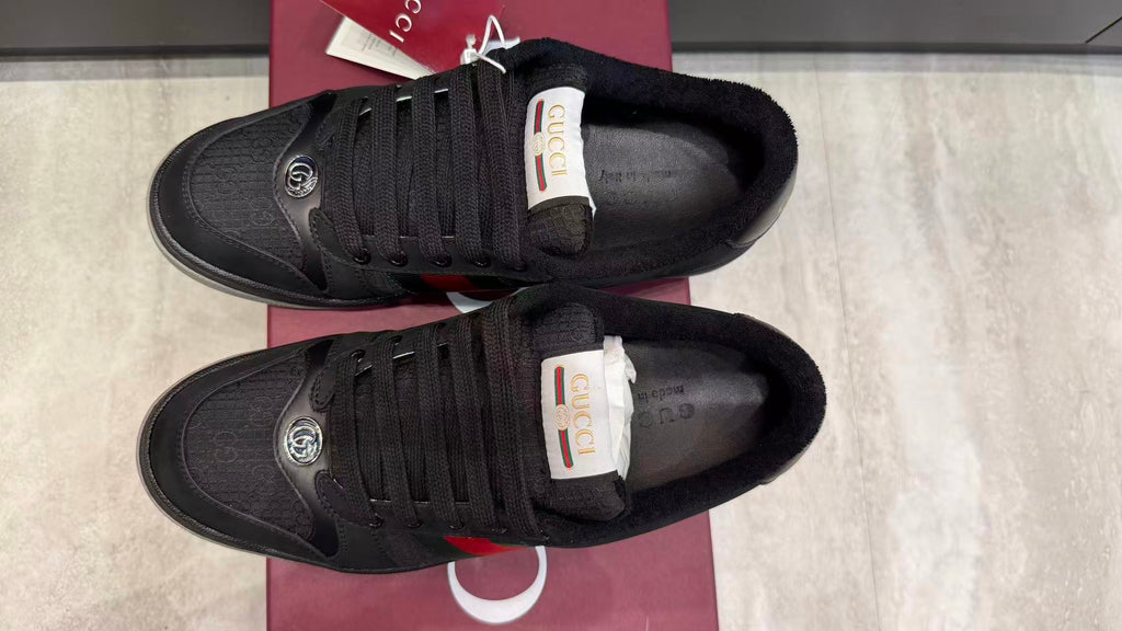 Signature Stripe Sneakers