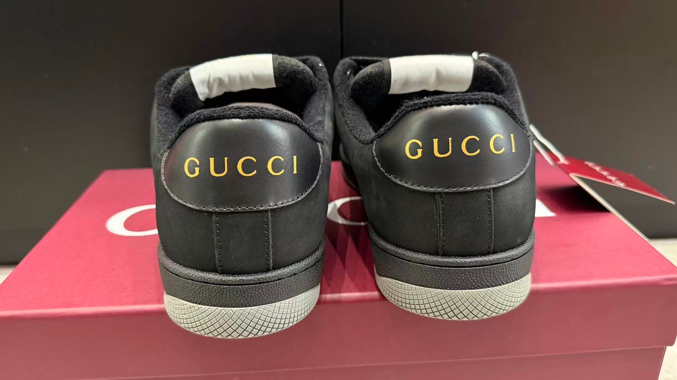 Signature Stripe Sneakers