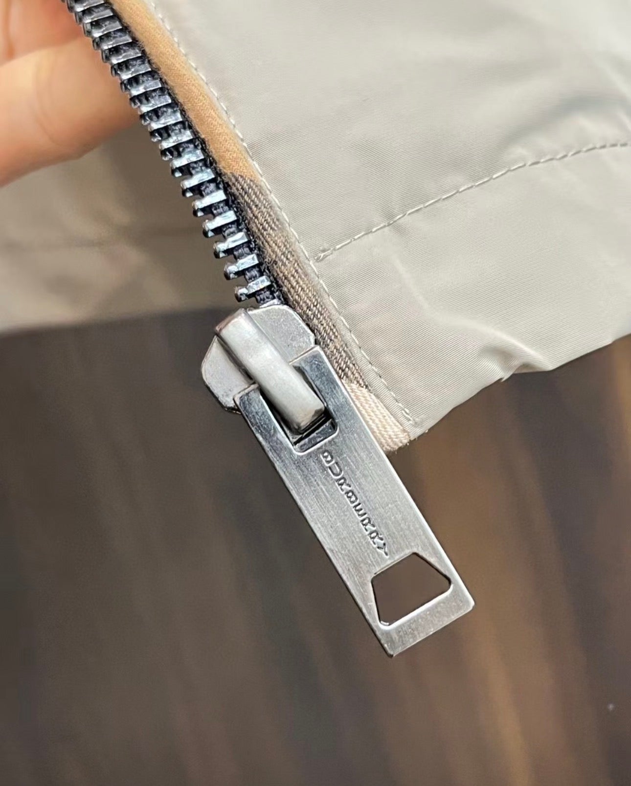 Essential Zip Jacket