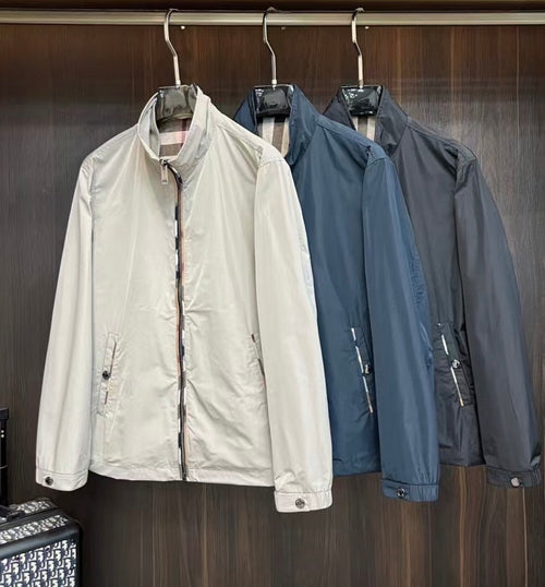 Essential Zip Jacket