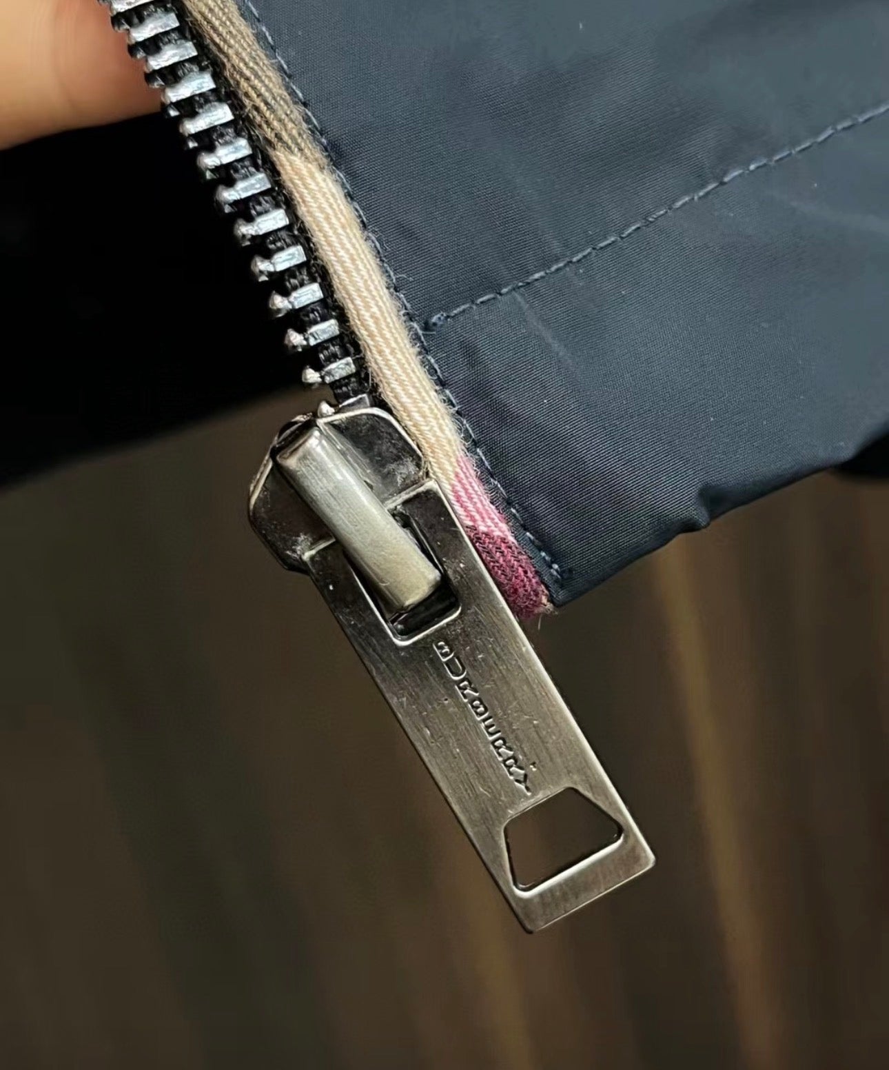 Essential Zip Jacket