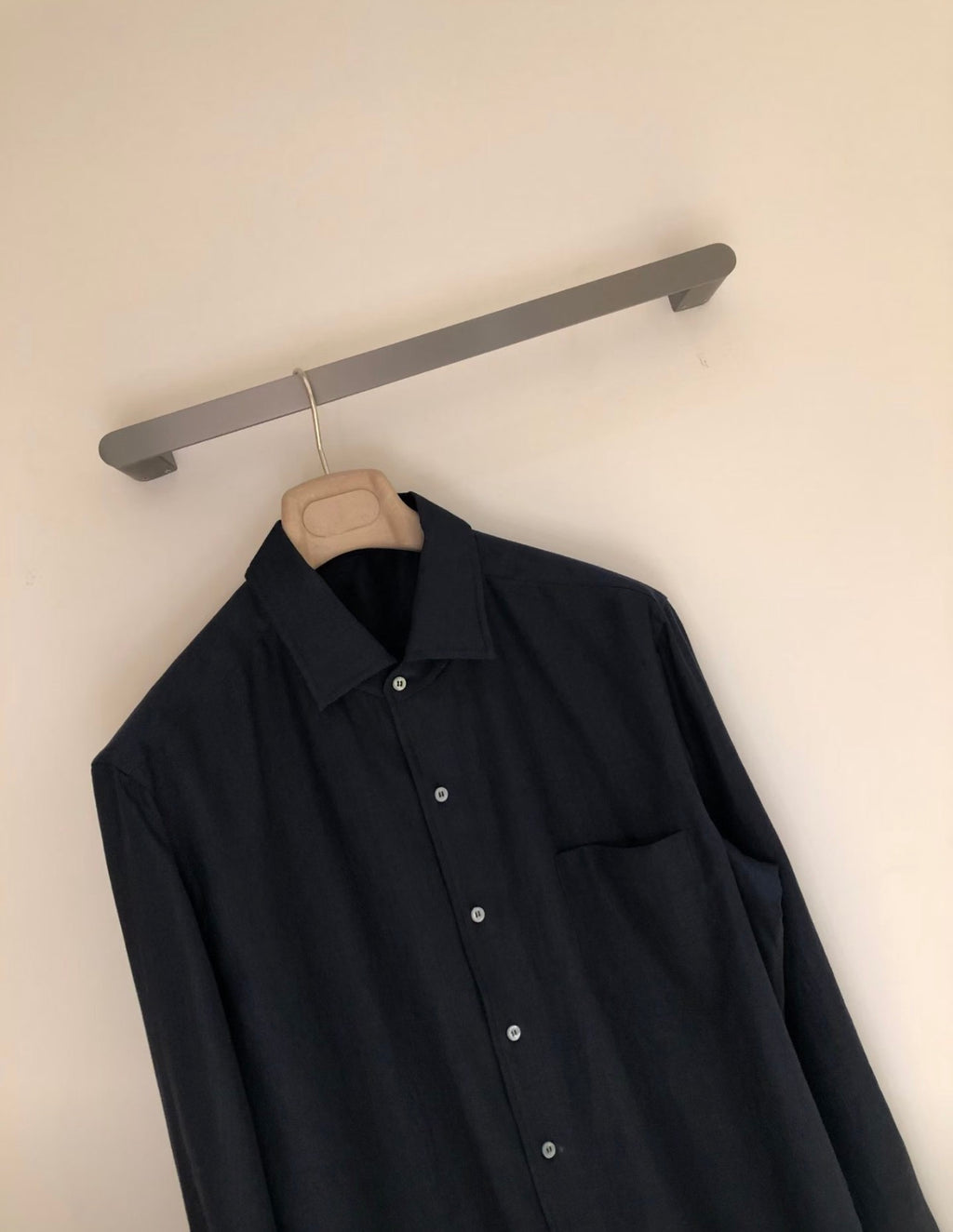 Premium European Linen Resort Set – Black Edition