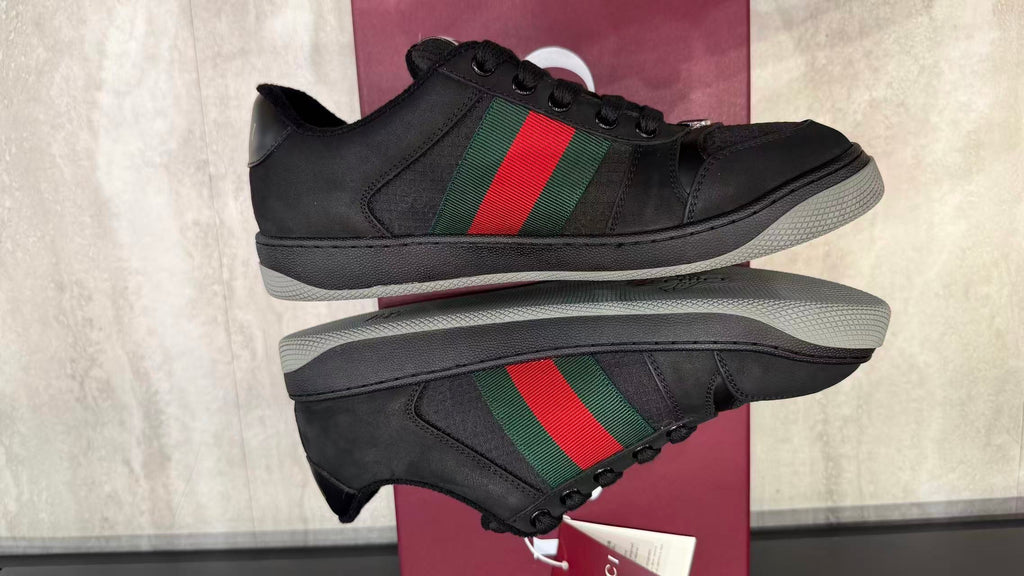 Signature Stripe Sneakers