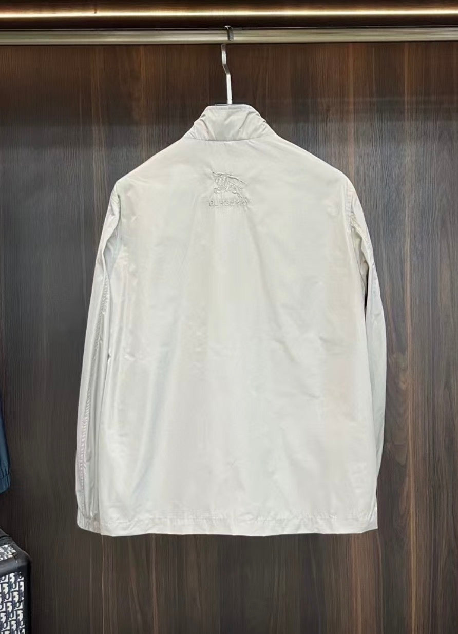 Essential Zip Jacket