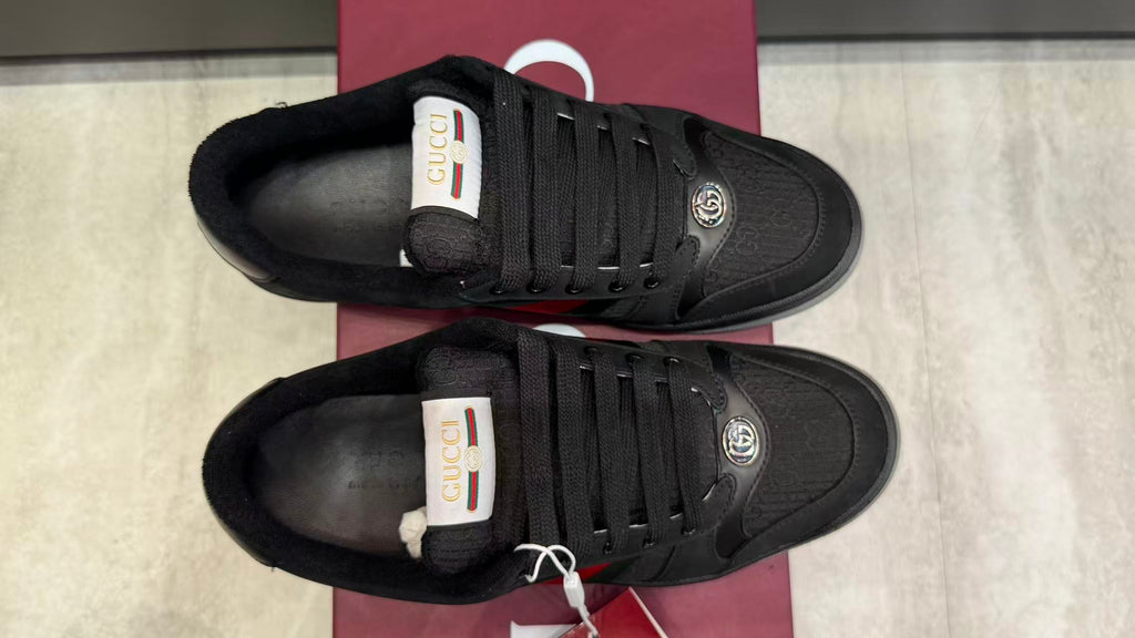Signature Stripe Sneakers