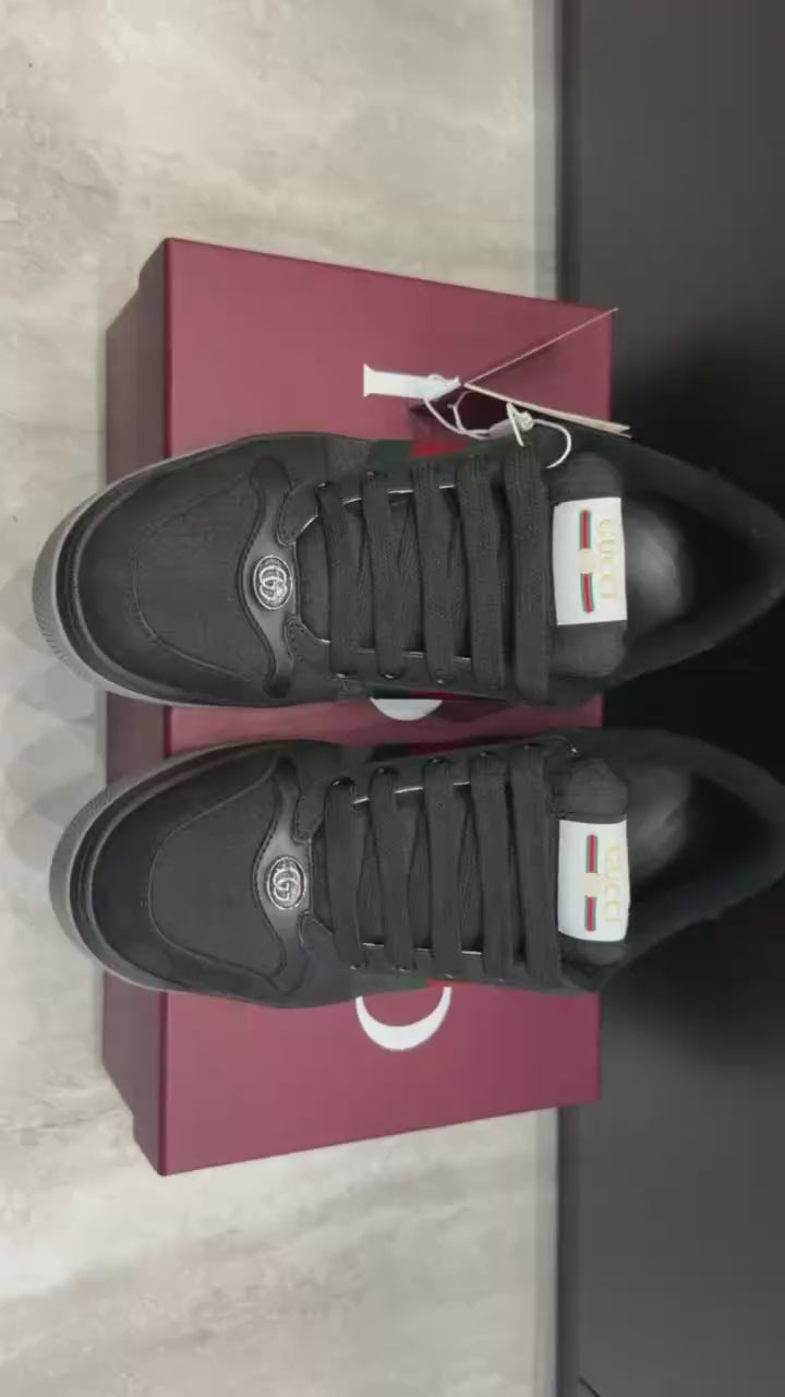 Signature Stripe Sneakers